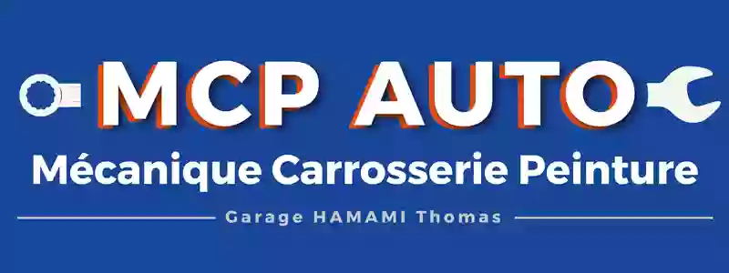 MCP AUTO Garage HAMAMI Thomas