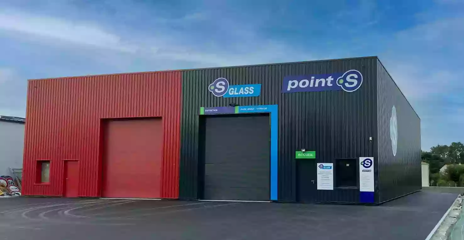 Point S - Saintes (Saintes Automobile)