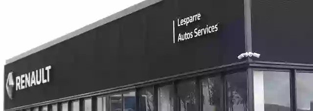 LESPARRE AUTOS SERVICES - Renault