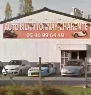 Auto Bilan Tonnay Charente