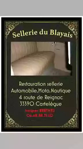 Sellerie du blayais