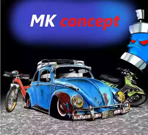 GARAGE MK Concept