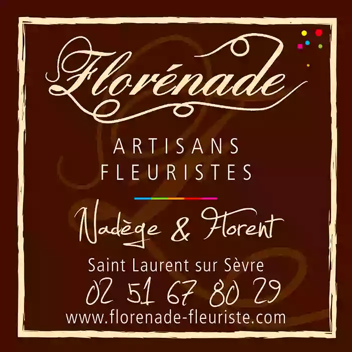 Florénade Artisans Fleuristes Cerizay