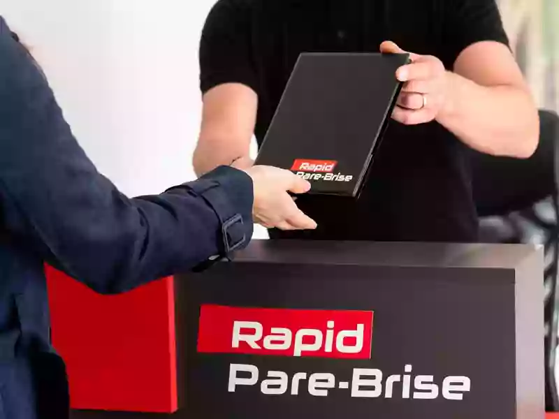 Rapid pare brise