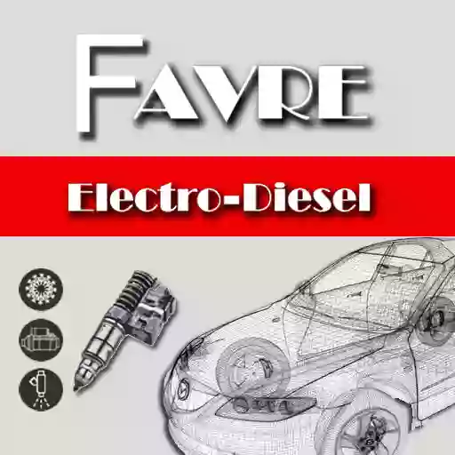 Electro Diesel Favre