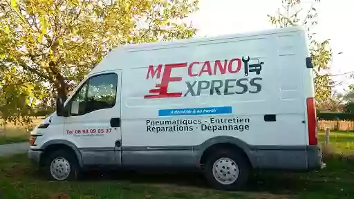 Mécano Express