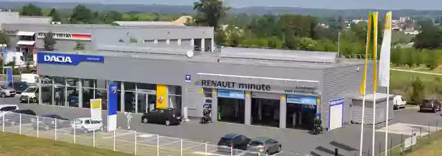 Renault Minute Services Bergerac - Faurie