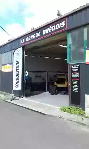 LE GARAGE BREDOIS SARL DOM AUTO