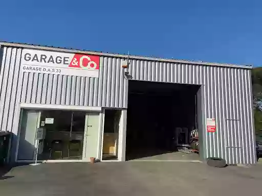Garage D.A.S 33