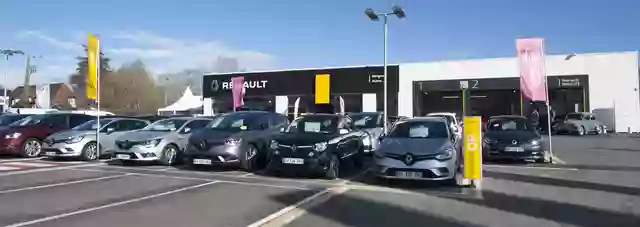 Renault Bergerac - Faurie
