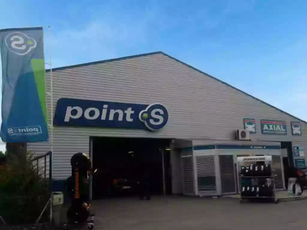 Point S - Saint-Sylvestre-sur-Lot (Christophe Perroud Automobile)