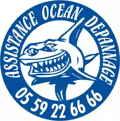 ASSISTANCE OCEAN DEPANNAGE