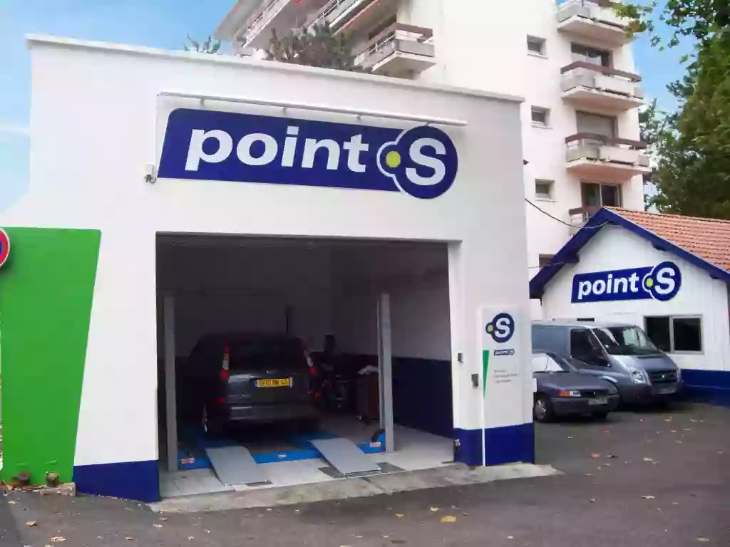 Point S - Bayonne (Paulmy Auto)