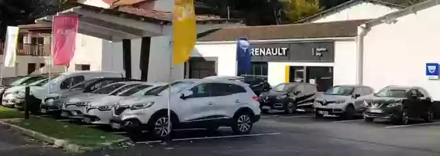 Renault - Garage Irey - St Etienne de Baigorry