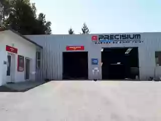 PRECISIUM - GARAGE DU ROND POINT