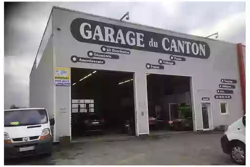 GARAGE DU CANTON