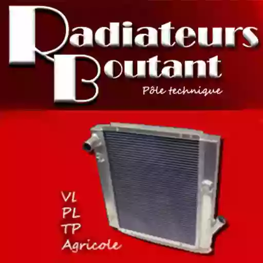 Radiateurs Boutant