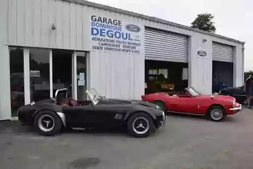 garage dominique degoul