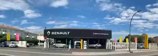 Renault Garage Lasmazeres Agent