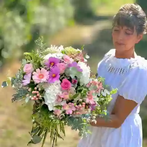 Haritza fleuriste bordeaux