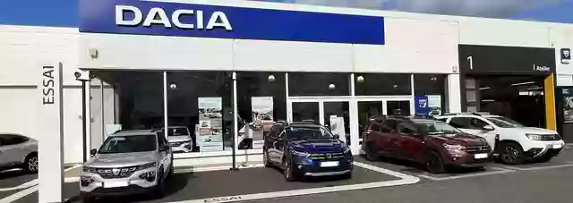Dacia Mont de Marsan - edenauto