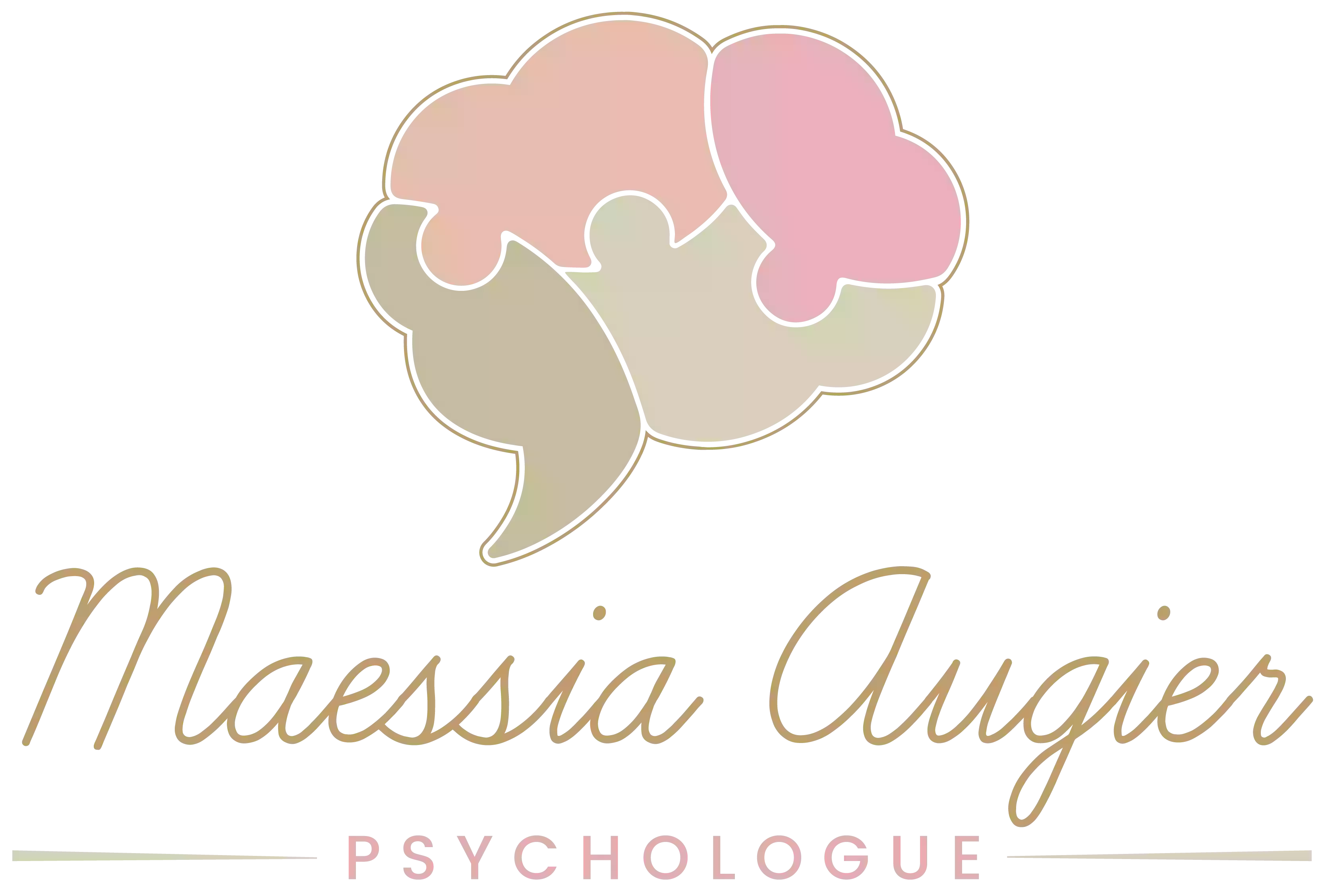 Maessia AUGIER - Psychologue, Praticienne EMDR