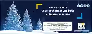 ASSURANCES AGEN GAN Montaigne République - Cédric BERGIA et Sébastien DELPECH