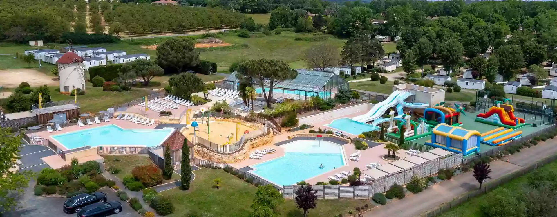 Camping Sandaya le Carbonnier