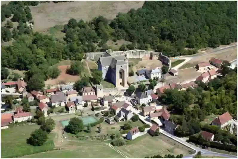 Hôtellerie de l'Abbaye Saint Amand