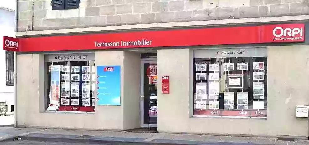 Orpi Terrasson Immobilier