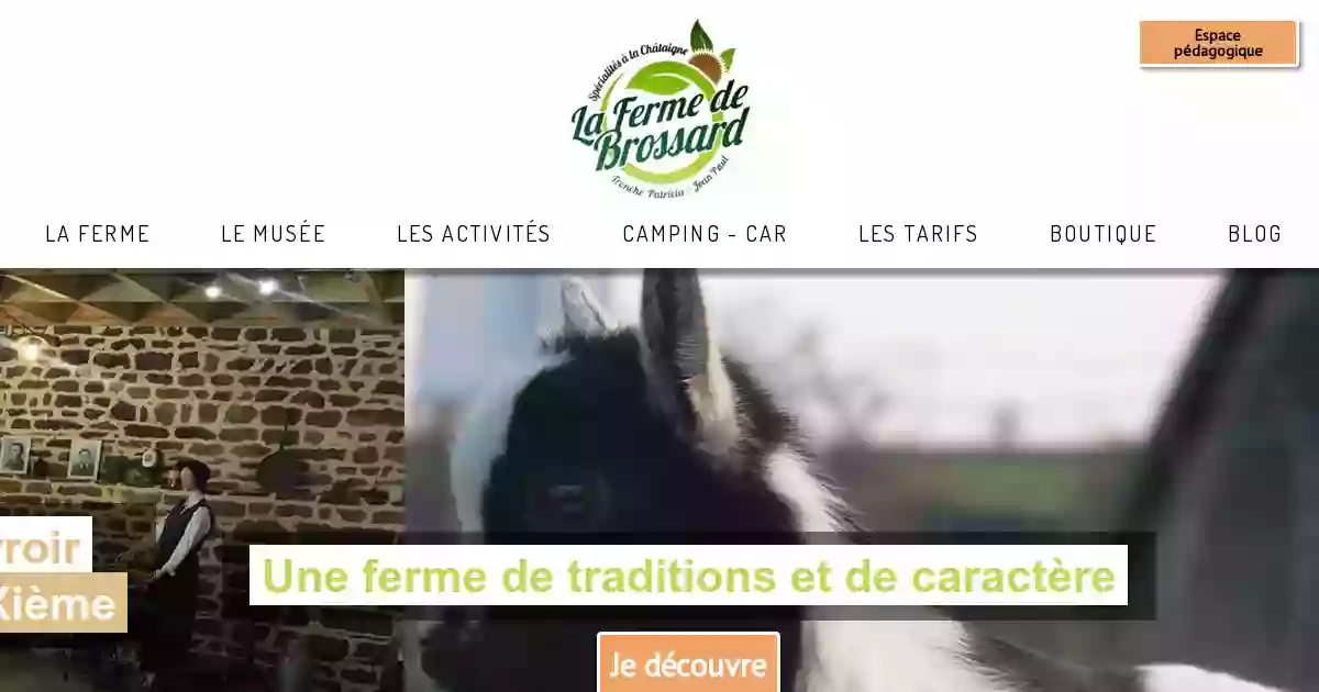 La Ferme de Brossard