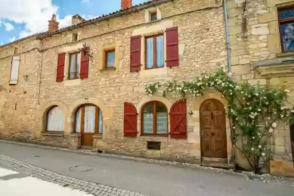 La maison des papillons