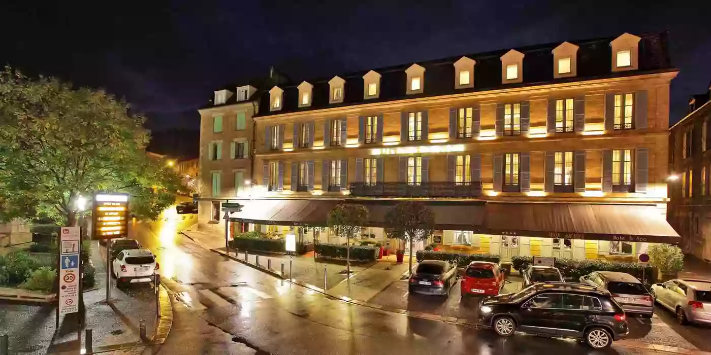 Garage du Plaza Madeleine Hotel & Spa