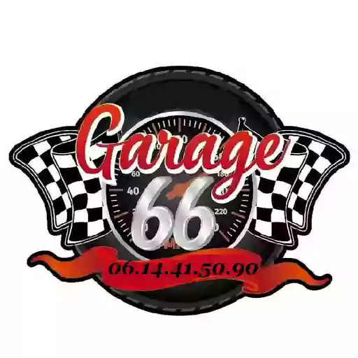 Garage 66 (EIRL)