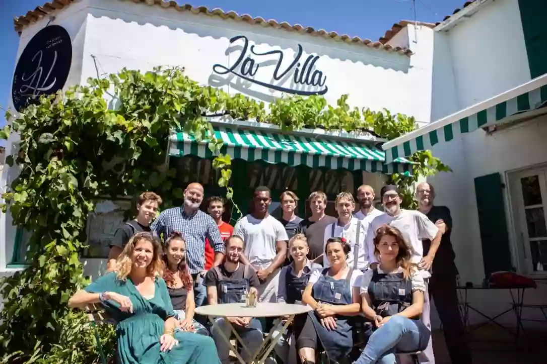 La Villa - Restaurant Bar Lounge