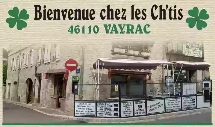 Hotel du centre Bienvenue Chez les Ch'tis de vayrac Restaurant Pizzeria