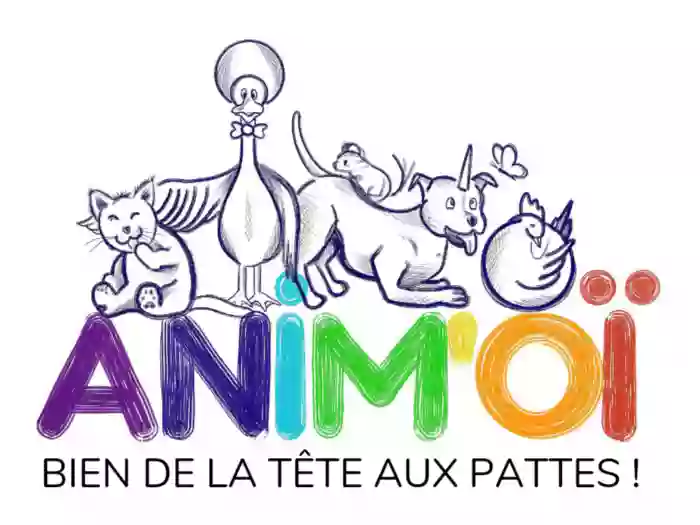 Anim'oï - Services et bien-être animalier