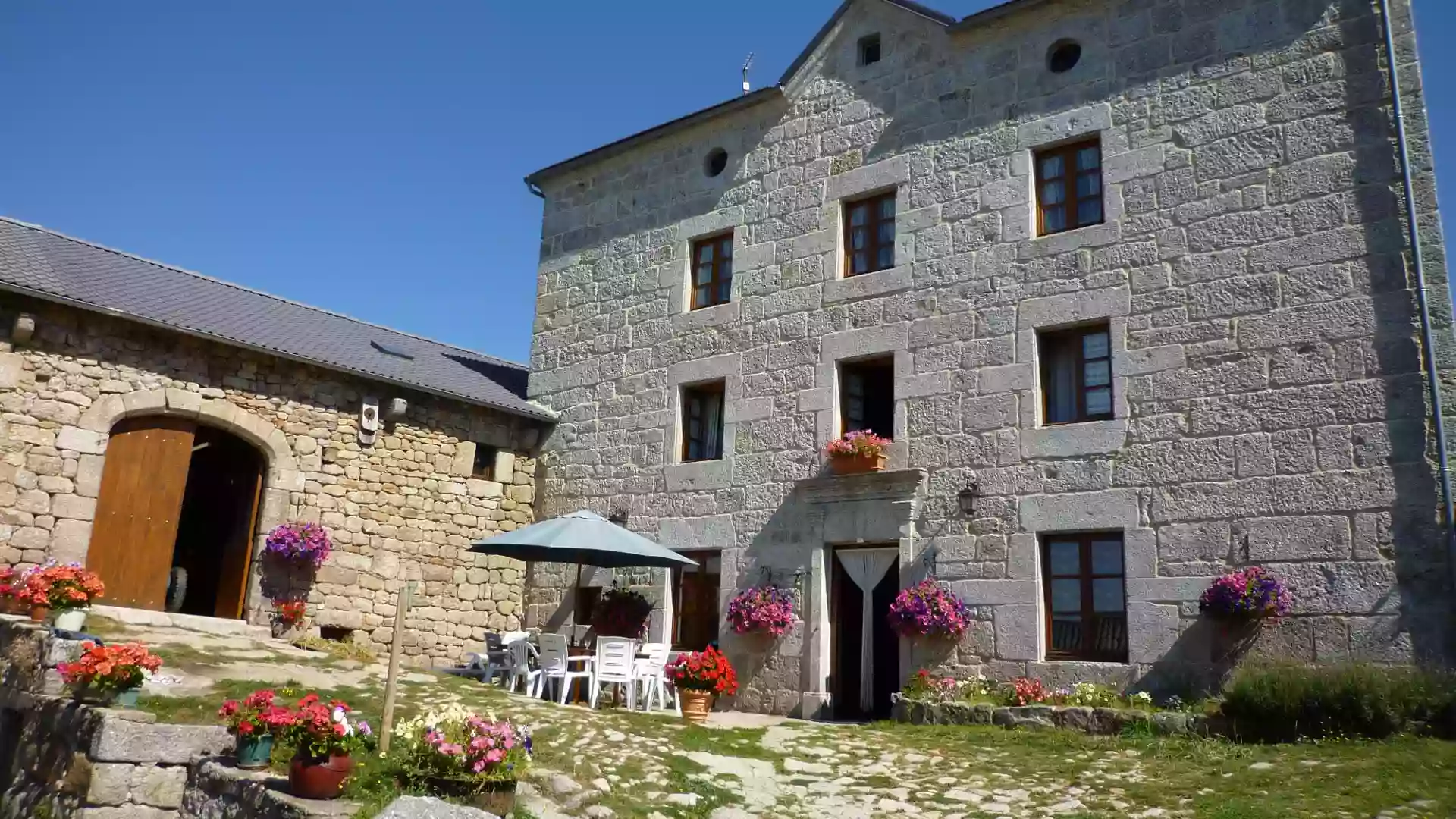 Gîte et chambre d'hôte les Bouleaux Nains