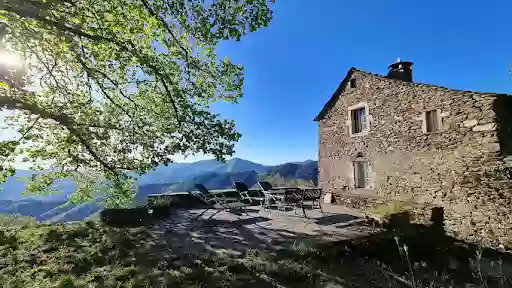 La Magnanerie du Serre - Chambres d'hôtes - Table d'hôtes - Gîtes - Saint Hilaire de Lavit - Cévennes - Geneviève MATAILLET