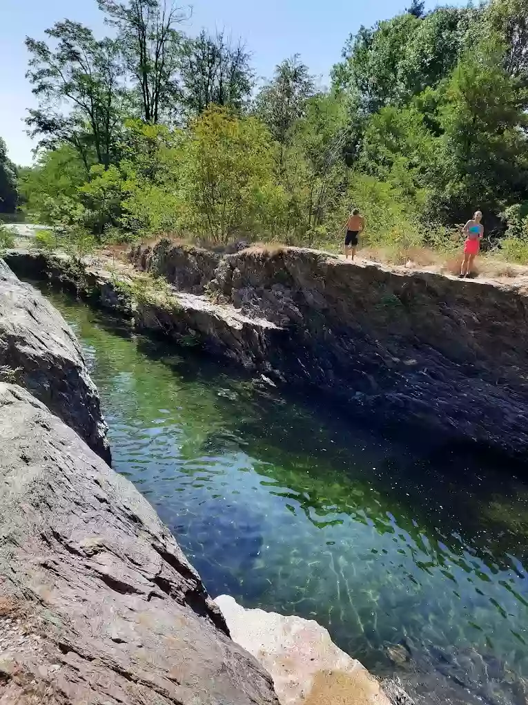 Camping La Châtaigneraie