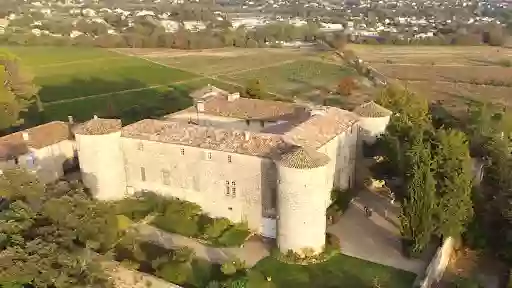 Château de Rousson - Gard