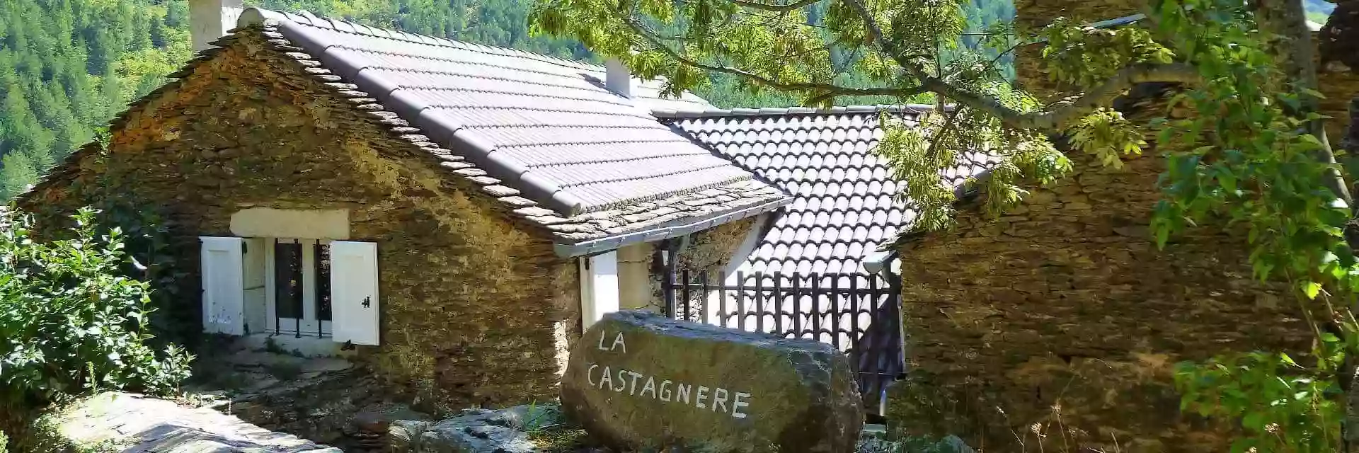 Gite Castagnere 4* en Cévennes