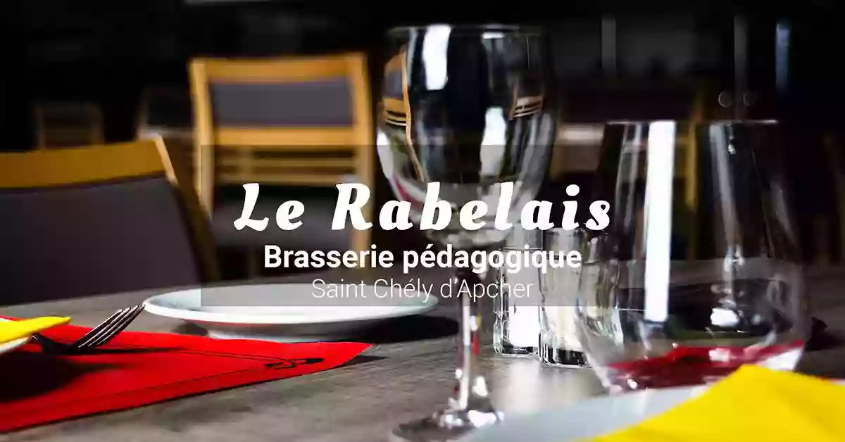 Le Rabelais Brasserie Pédagogique