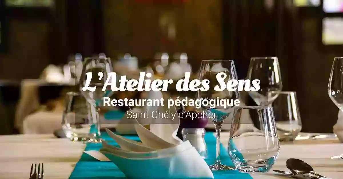 L'Atelier des Sens Restaurant Pédagogique