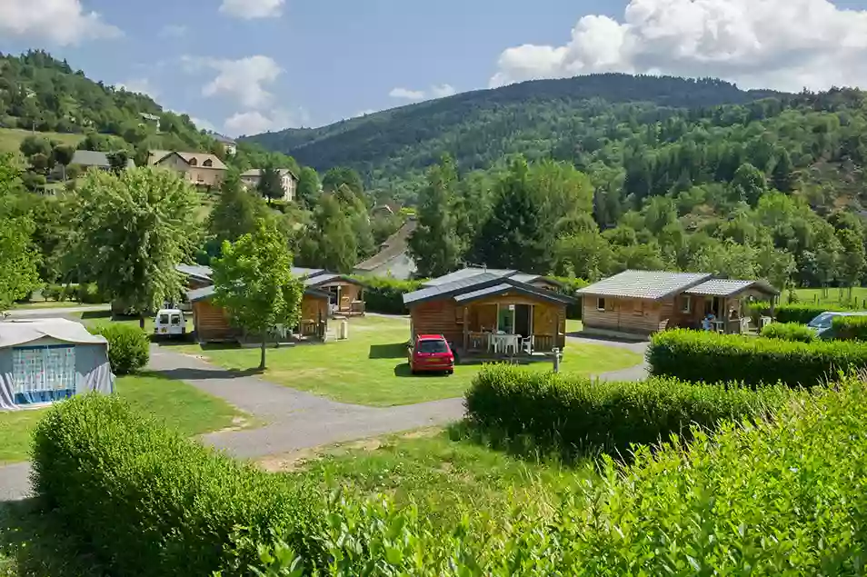 Camping Municipal de Bagnols-les-Bains