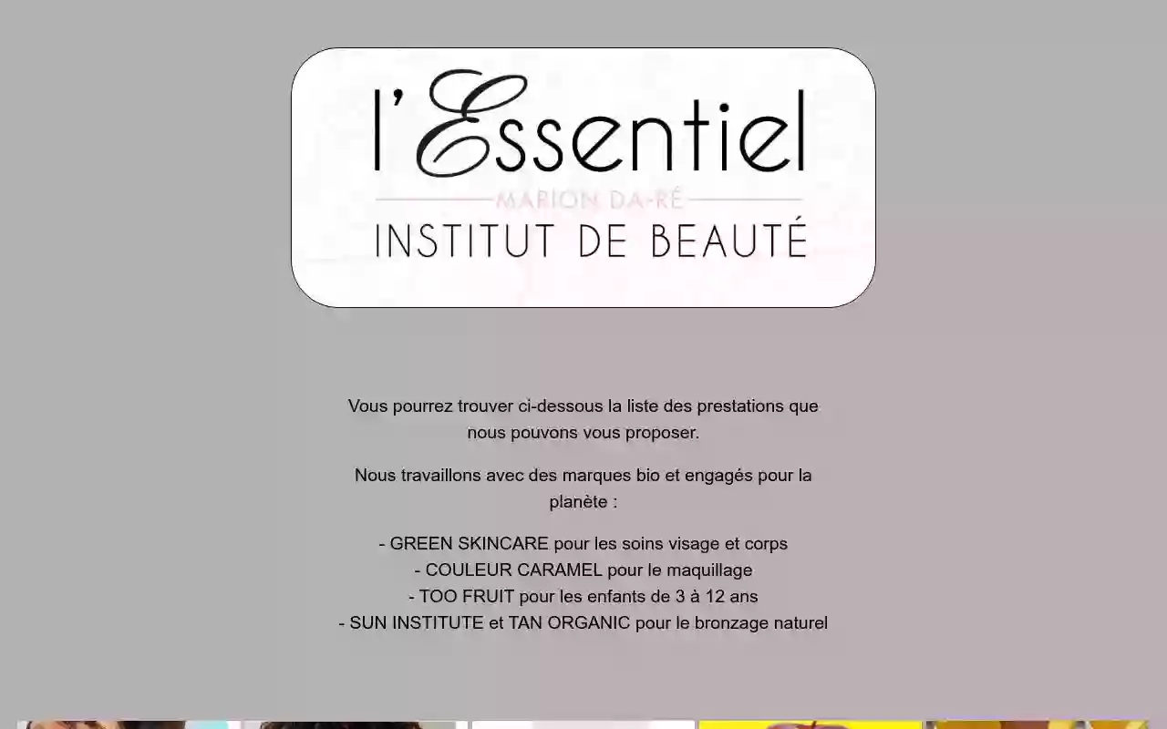 Institut l'Essentiel