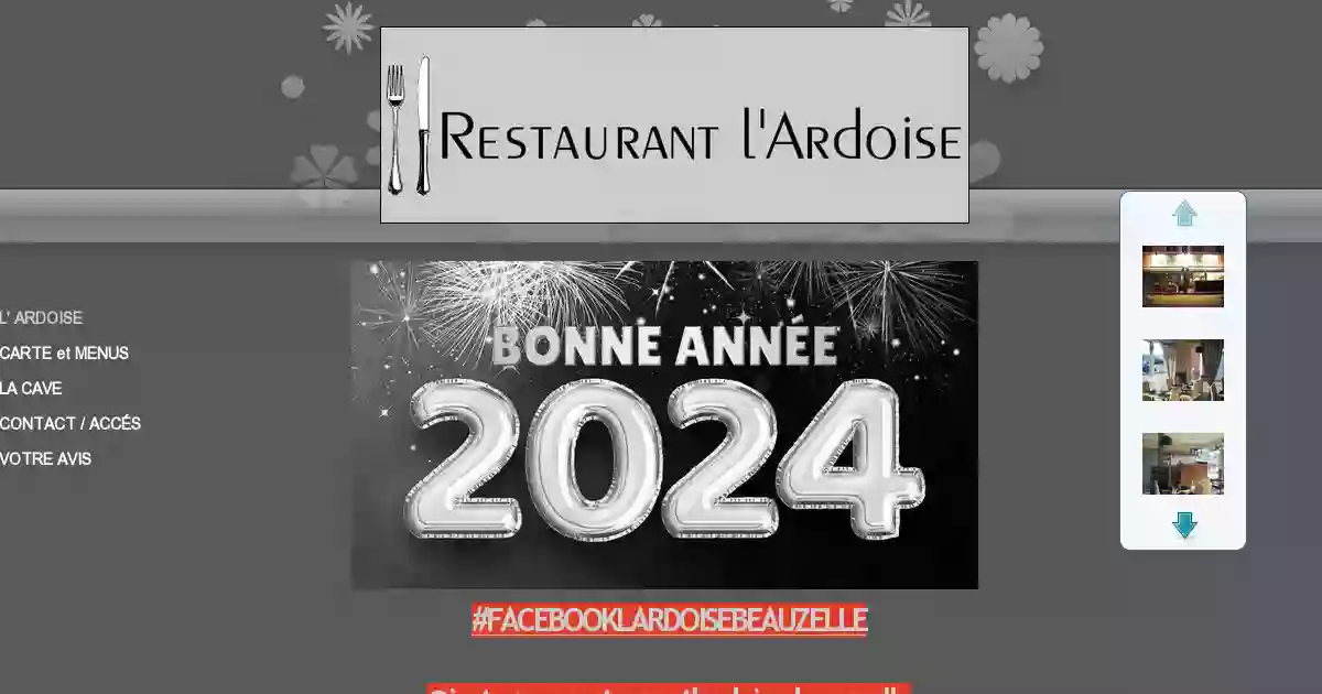 Restaurant L'Ardoise Beauzelle