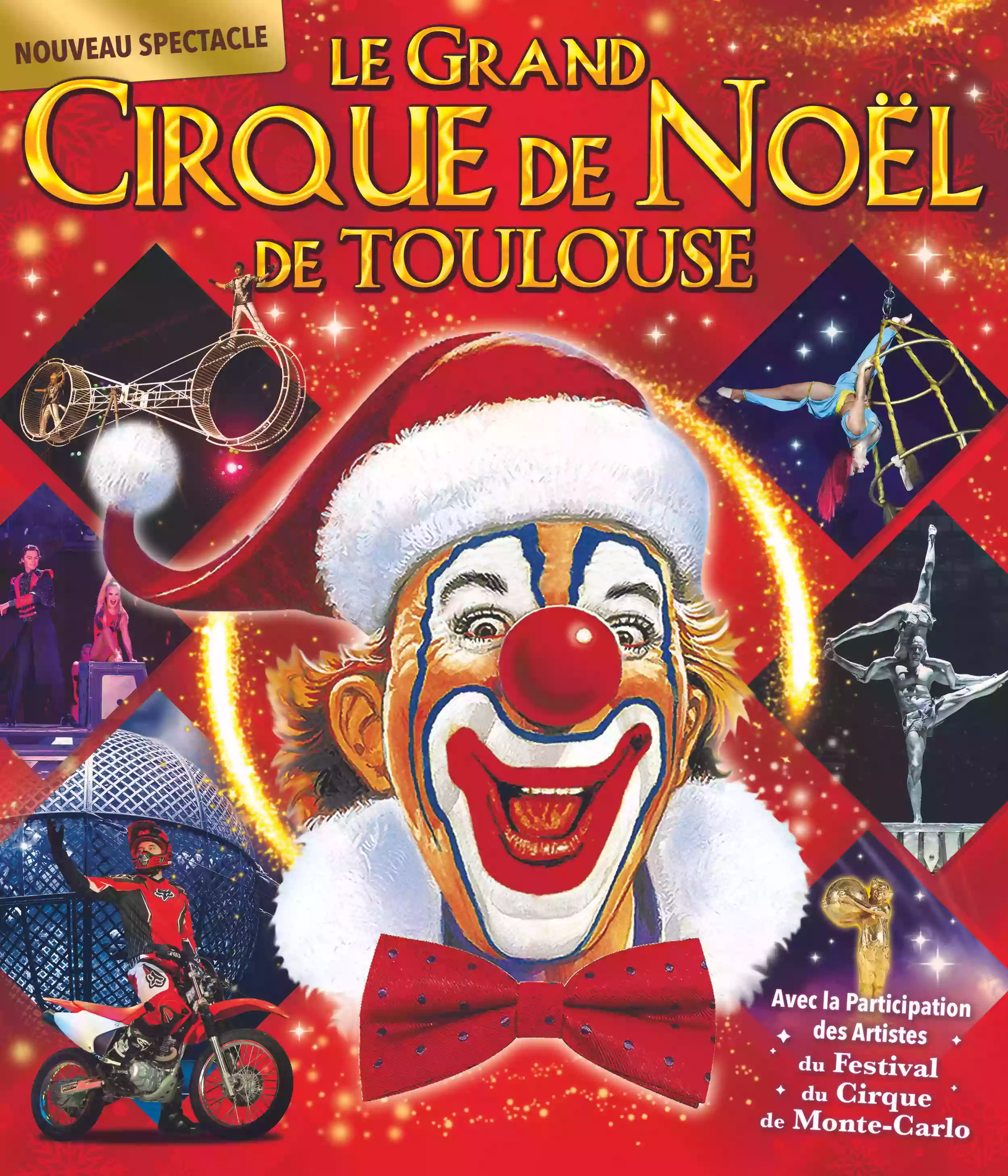 Cirque De Noel