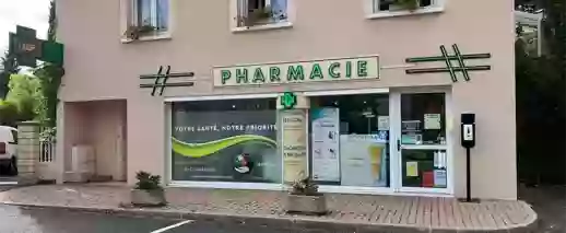 Pharmacie Bergonnier Geneviève