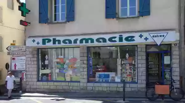 Pharmacie Molines